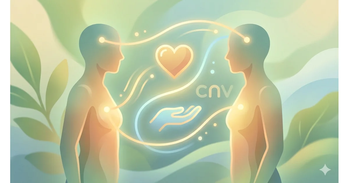 Initiation à la Communication Non Violente (CNV)